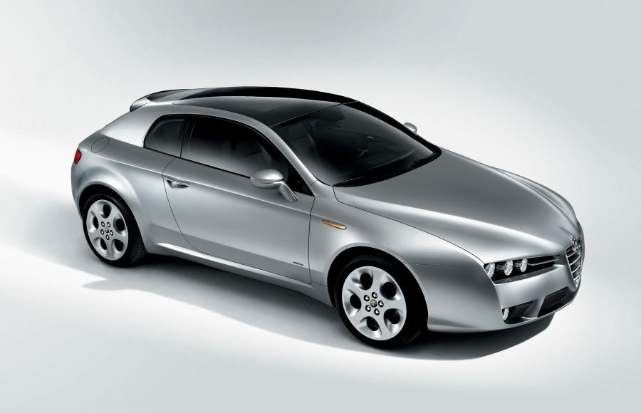 Alfa Romeo Brera 2005 года  (фото 48 из 153)